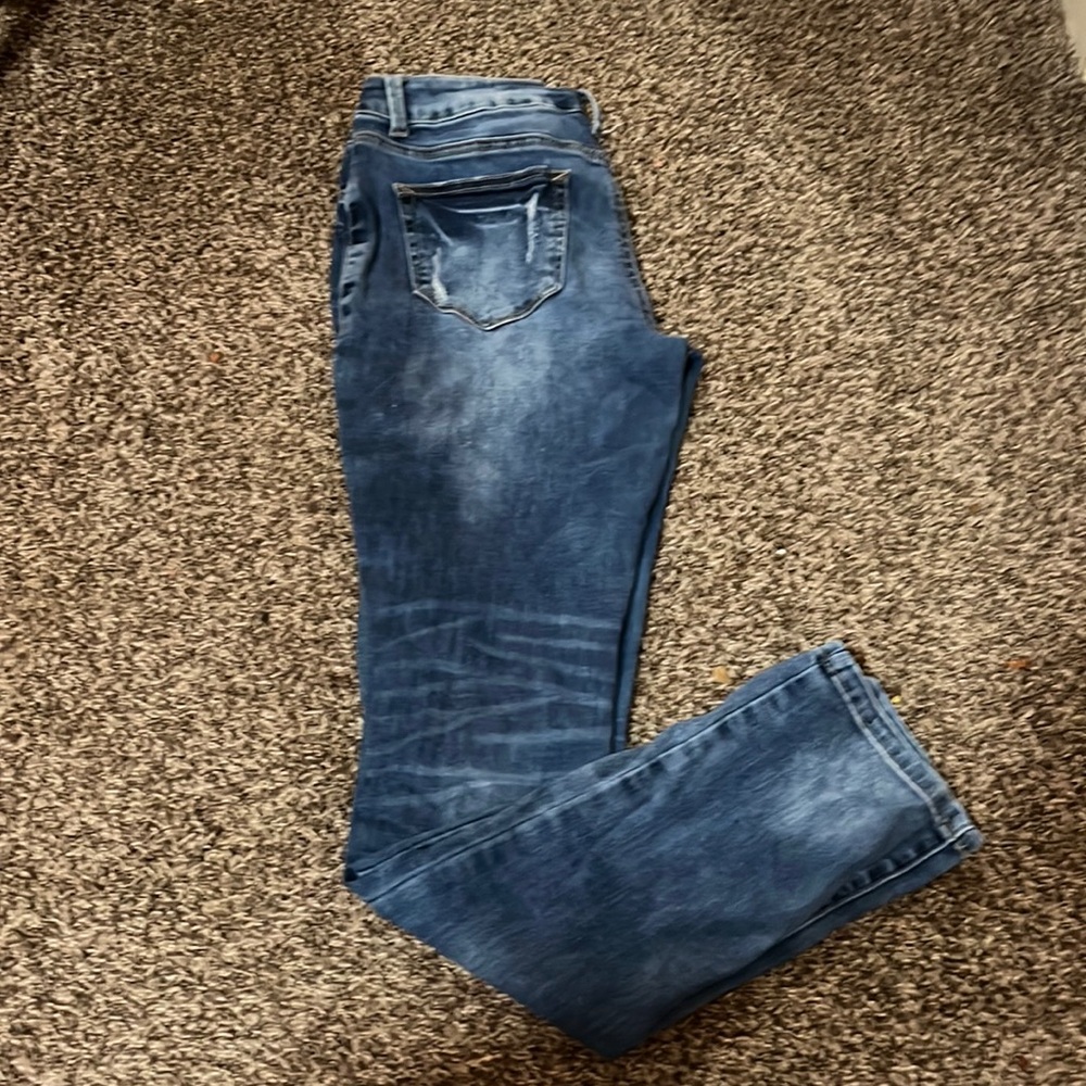Maurice’s jeans!